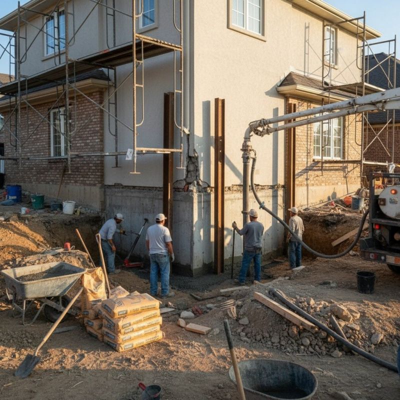 Top Concrete Foundation Repair Companies in South Haven, MI