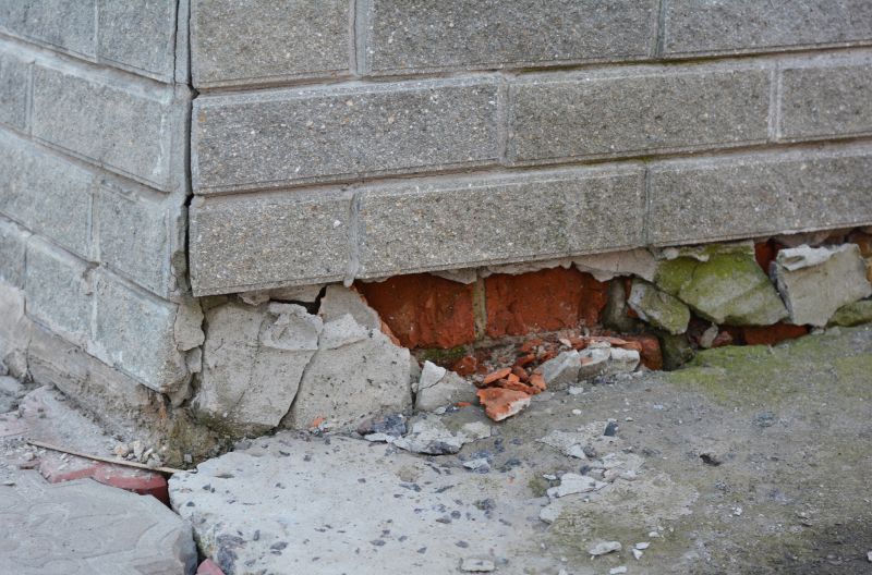 Top Foundation Repair Companies in Benton Harbor, MI