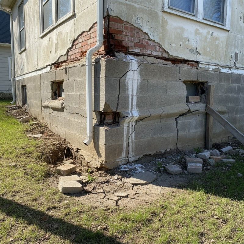 Top Foundation Repair Companies in Dowagiac, MI