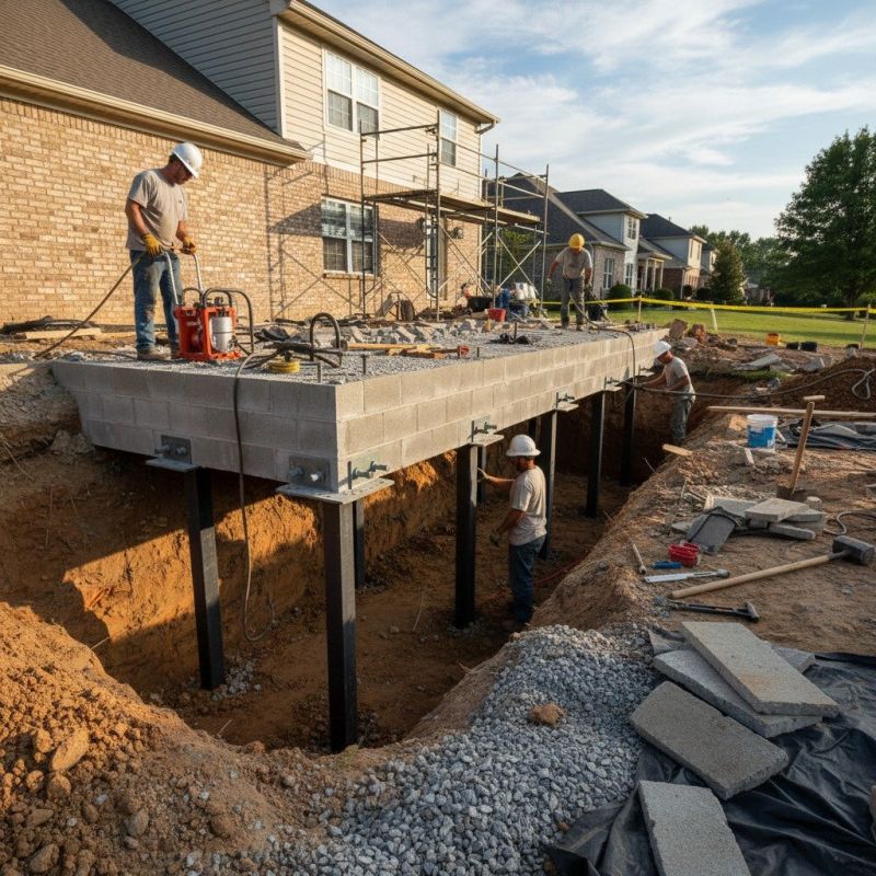 Top Foundation Repair Companies in Niles, MI